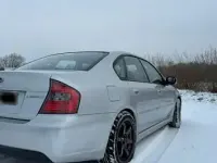 Gebraucht Subaru Legacy 137 PS (100 kW) 2004 Silber Limousine