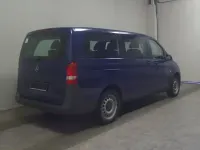 Gebraucht Mercedes Vito 136 PS (100 kW) 2020 Blau Van