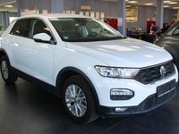 Gebraucht VW T-Roc 116 PS (85 kW) 2018 Weiß SUV
