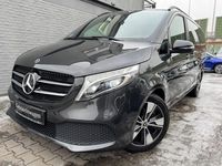 Gebraucht Mercedes V220 Edition 163 PS (119 kW) 2021 Grau Van / Kleinbus