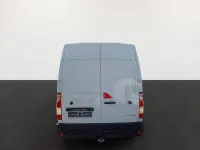 Używany Renault Master Komfort 150 KM (110 kW) 2024 Biały Van