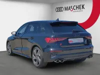 Gebraucht Audi S3 Sport 310 PS (228 kW) 2024 Mythosschwarz metallic Limousine