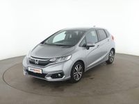 Gebraucht Honda Jazz Elegance 102 PS (75 kW) 2018 Grau Kleinwagen