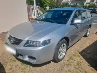 Occasion Honda Accord 155 ch (114 kW) 2004 Argent Break