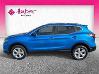 gebraucht Nissan Qashqai ACENTA 1.3 DIG-T (* NAVI * KAMERA *)