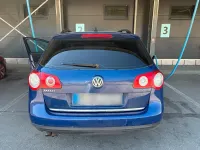 Gebraucht VW Passat 140 PS (102 kW) 2006 Blau Kombi
