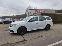 Używany Dacia Logan MCV Essentiel 73 KM (53 kW) 2017 Biały Kombi