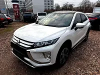 Używany Mitsubishi Eclipse Cross 163 KM (119 kW) 2018 Biały SUV