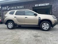 Gebraucht Dacia Duster Deal 91 PS (66 kW) 2021 Beige SUV