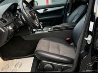 Gebraucht Mercedes C220 170 PS (125 kW) 2008 Schwarz Kombi