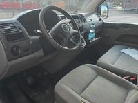 Gebraucht VW T5 86 PS (63 kW) 2004 Weiß Van
