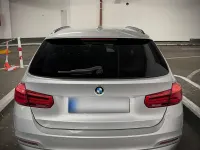 Gebraucht BMW 318 150 PS (110 kW) 2016 Silber Kombi