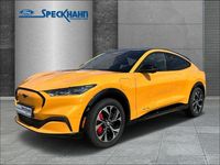 Neu Ford Mustang Mach-E Premium 197 kW (269 PS) 2025 Orange SUV