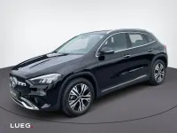 Gebraucht Mercedes GLA200 Progressive 163 PS (119 kW) 2025 Schwarz SUV