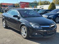 Gebraucht Opel Astra Cabriolet 105 PS (77 kW) 2006 Schwarz Cabrio