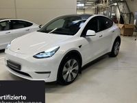 Gebraucht Tesla Model Y 273 kW (372 PS) 2022 Weiß SUV