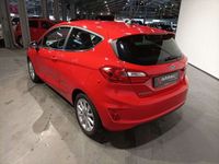 gebraucht Ford Fiesta Tianium Navi|DAB|Sitzheizung|LED