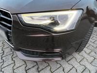 Gebraucht Audi A5 Cabriolet 245 PS (180 kW) 2014 Braun Cabrio