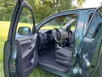 Gebraucht Isuzu D-Max 163 PS (119 kW) 2012 Grün Pickup