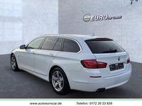 Gebraucht BMW 520 184 PS (135 kW) 2011 Weiß Kombi
