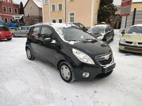 gebraucht Chevrolet Spark LT+,Klima,Sitzheizung,Navi, 12 Monate Garantie