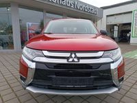 gebraucht Mitsubishi Outlander 2.0 Tempomat/Klima 2WD