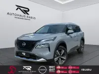 Neu Nissan X-Trail Tekna 150 PS (110 kW) 2025 Grau SUV