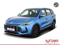 Second-hand MG ZS 197 CP (144 kW) 2025 Albastru SUV