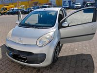Gebraucht Citroën C1 68 PS (50 kW) 2007 Silber Kleinwagen