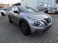 Gebraucht Nissan Juke N-Connecta 114 PS (83 kW) 2024 Silber SUV