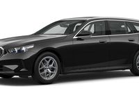 Gebraucht BMW 520 Comfort Edition 197 PS (144 kW) 2025 Schwarz Kombi