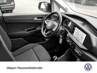Gebraucht VW Caddy Life 122 PS (89 kW) 2021 Weiß Van / Kleinbus