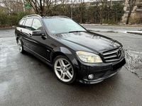 Gebraucht Mercedes C350 231 PS (169 kW) 2011 Schwarz Kombi