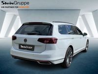 Gebraucht VW Passat GTE 218 PS (160 kW) 2022 Weiß Kombi