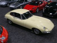 gebraucht Jaguar E-Type Serie 1 2+2 Coupe Top Zustand Matching Nr