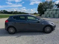 Gebraucht Kia Ceed DREAM-TEAM Edition 136 PS (100 kW) 2015 Grau Kleinwagen