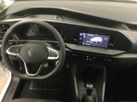 Gebraucht VW Caddy 102 PS (75 kW) 2022 Candyweiß Van / Kleinbus