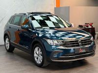 Gebraucht VW Tiguan Move 150 PS (110 kW) 2023 Blau SUV