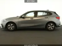 Używany BMW 116 Advantage 116 KM (85 kW) 2023 Szary Hatchback