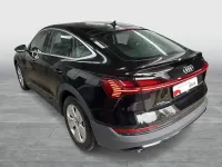 Gebraucht Audi e-tron Sportback Comfort 230 kW (313 PS) 2022 Brillantschwarz SUV