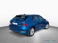 gebraucht Audi A3 Sportback 35 TFSI LED+PDC+GRA+SHZ