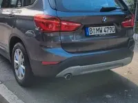 Gebraucht BMW X1 xLine 204 PS (150 kW) 2017 SUV
