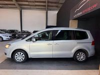 Gebraucht VW Sharan Highline 177 PS (130 kW) 2013 Silber Van / Kleinbus