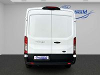 Gebraucht Ford Transit Trend 131 PS (96 kW) 2022 Frostweiß Van