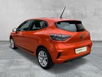 Neu Renault Clio V Evolution 91 PS (66 kW) 2025 Orange Kleinwagen