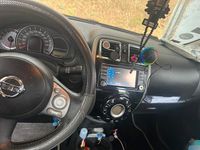 Gebraucht Nissan Micra 69 PS (50 kW) 2014 Violet Kleinwagen