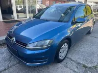 Gebraucht VW Golf VII 150 PS (110 kW) 2013 Blau Limousine
