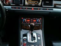 Second-hand Audi A8L 349 CP (256 kW) 2008 Negru Berlinǎ