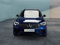 gebraucht Mercedes GLC63 AMG AMGS 4M + AMG+Perform Abgas+AHK+High End