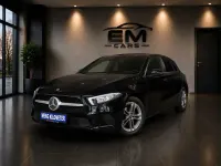 Gebraucht Mercedes A200 150 PS (110 kW) 2019 Schwarz Kleinwagen